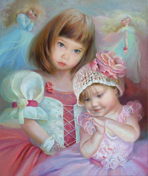 Оля Жилина (Сигаева)