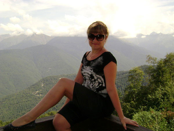 Света Тихоненко