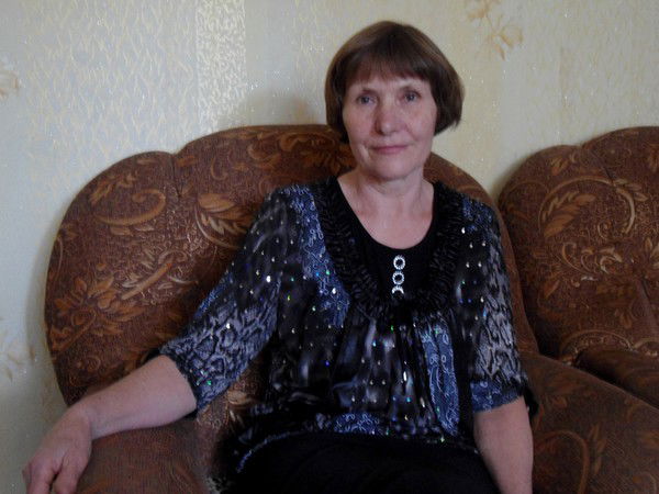 Нина Ламанова