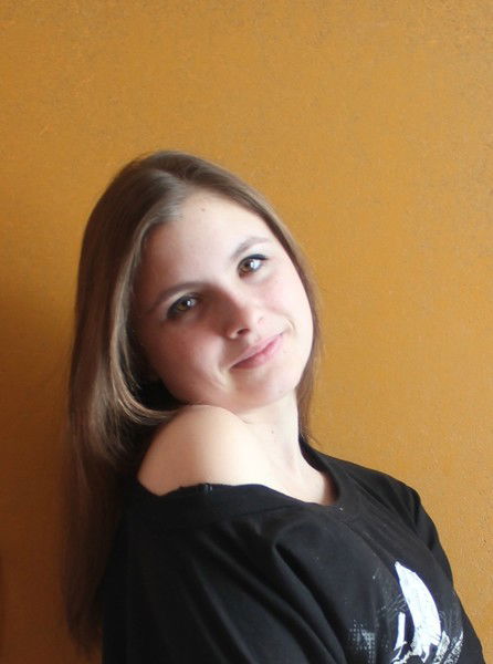 Виктория Семикина