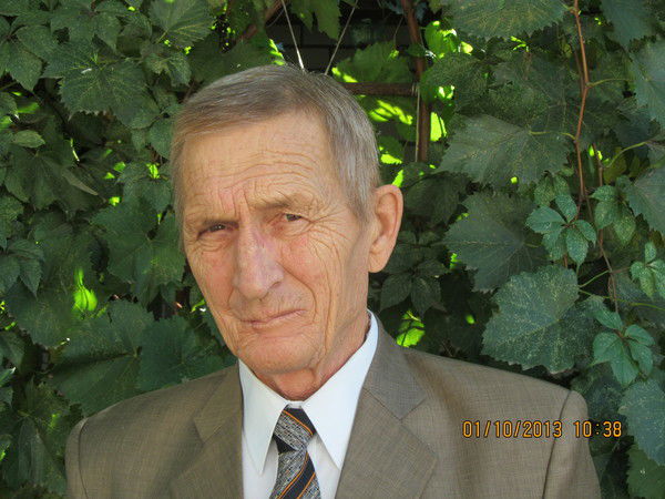 Александр Гладких