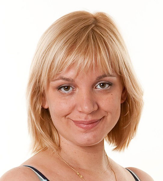 Лариса Золотова