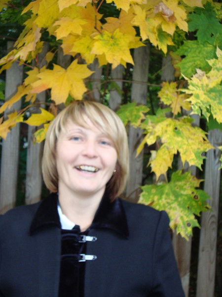 Татьяна Степанова (Лосева)