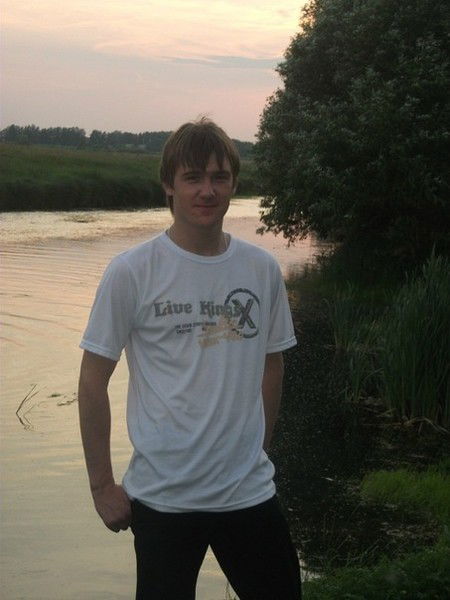 Артём Бударагин