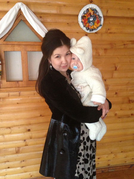 Каламкас Болатбекова