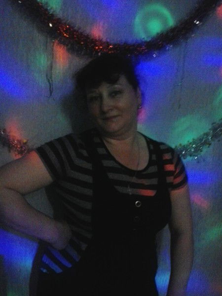 Светлана Андреева