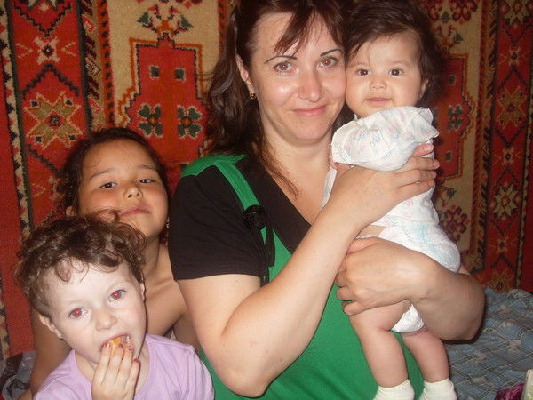 Ольга Панкратова