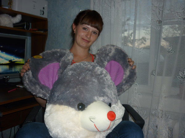 Ксения Падина (Лавренова)