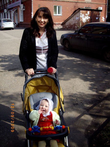 Елена Левичкина