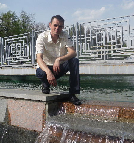 Виталий Рыжий