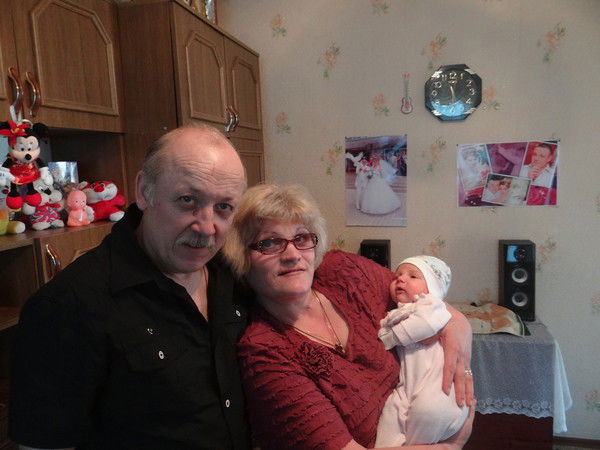 Надежда Цюра (Кассир)