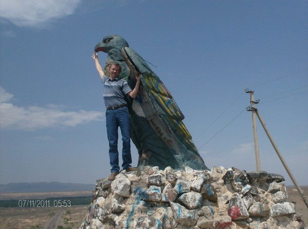 Юрий Захаров