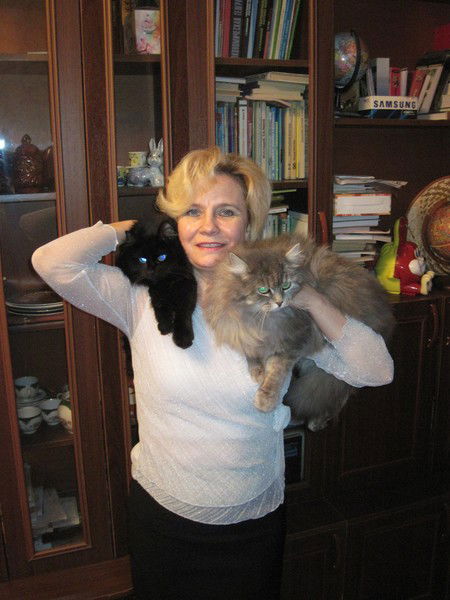 Елена Кружкова