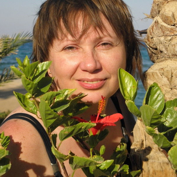 Анжелика Дроздова