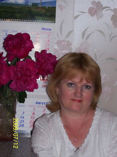 Наташа Васильева