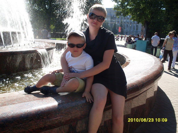 Анна Шабалина