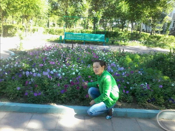 Айгерим Кокенаева