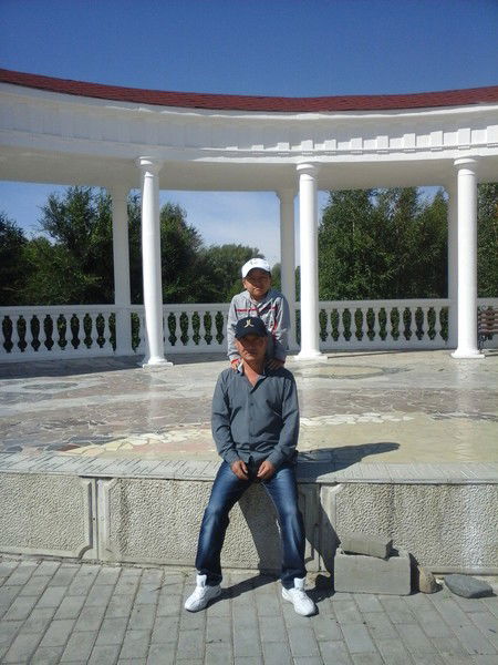 Галымжан Кабанбаев