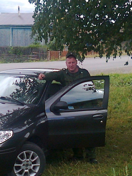 Павел Сопронюк