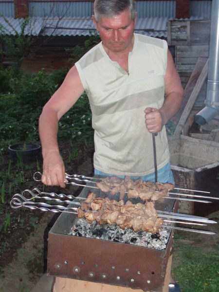 Сергей Шестаков