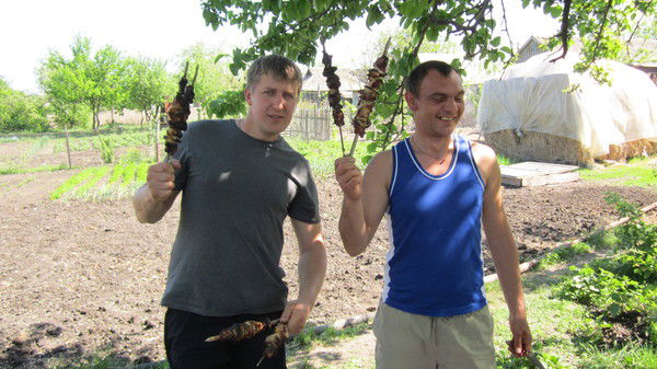 Сергей Кутовой