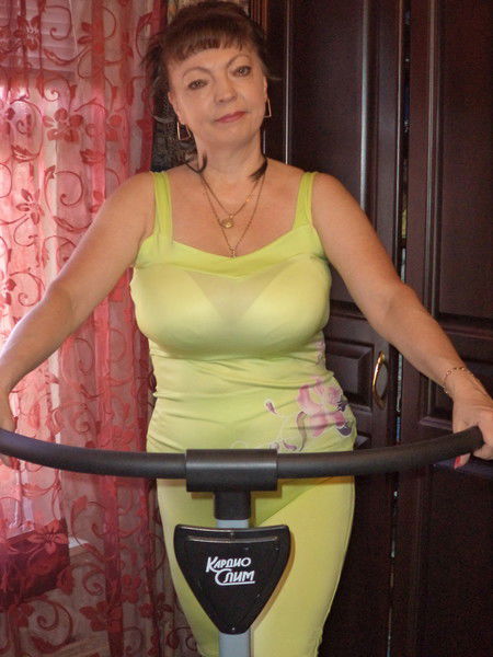 Любовь Самуйленко-Воронцова