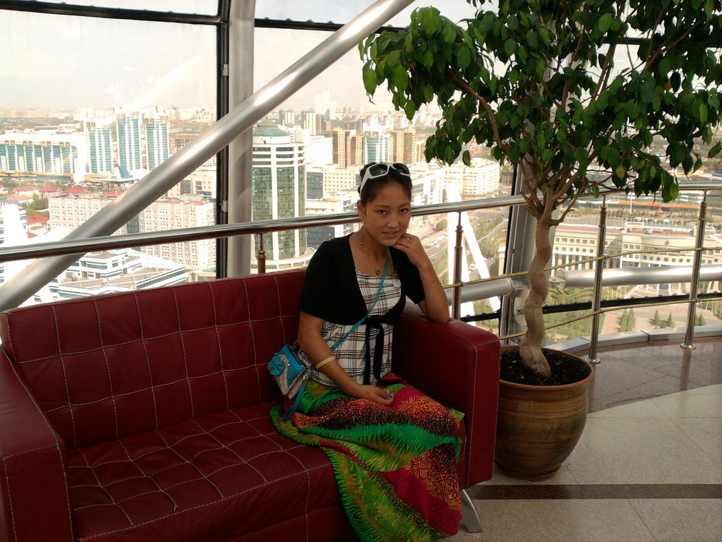 Айгуль Ермухамбетова