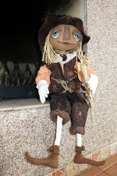 Страшилка Милая