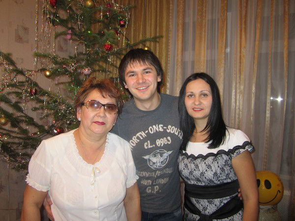 Марина Сельбикова