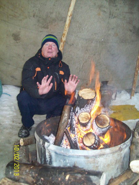 Михаил Черных