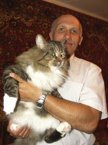 Игорь Лебеденко