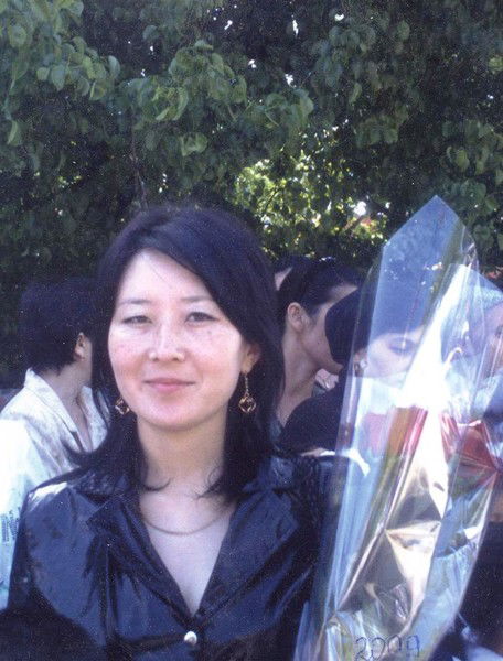 Молдир Абилнусипова