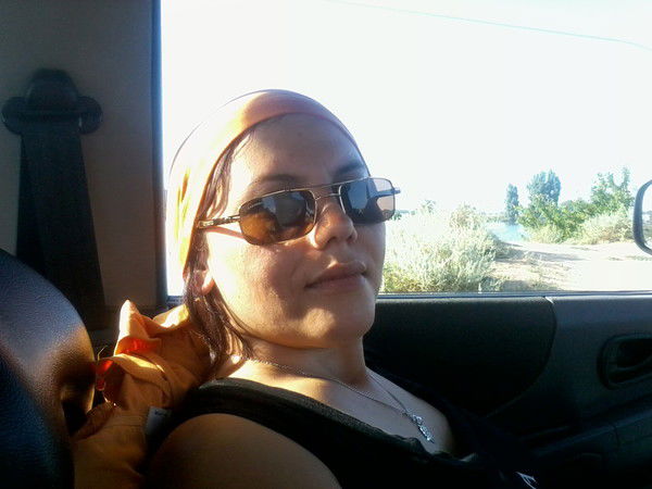 Мадина Маметбакиева