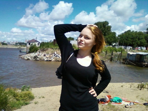 Настя Башмакова