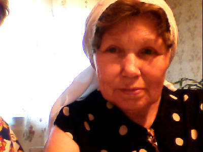 Ляйля Шамсутдинова