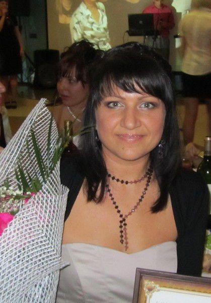 Анна Ярмолюк