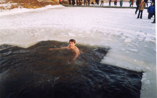 Сергей Господар