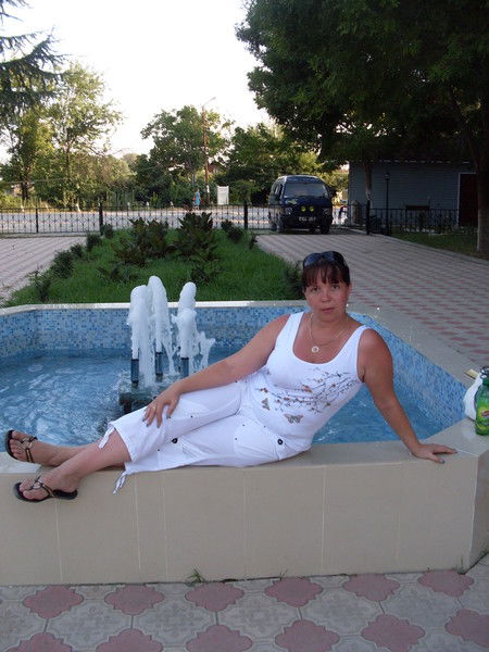 Лариса Калюжная