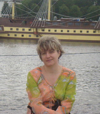 Ирина Абраменко