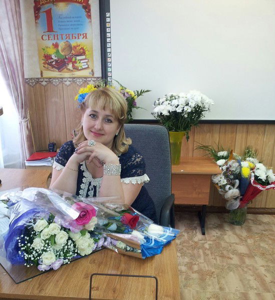 Марина Григоренко