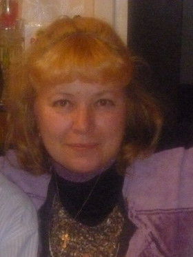 Людмила Козырева