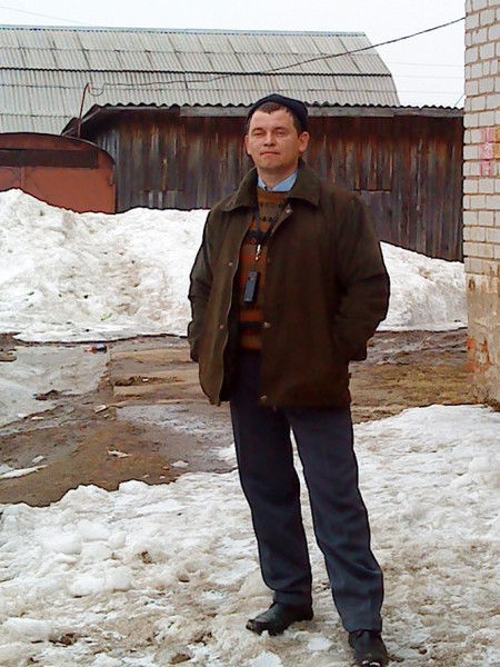 Саша Старцев