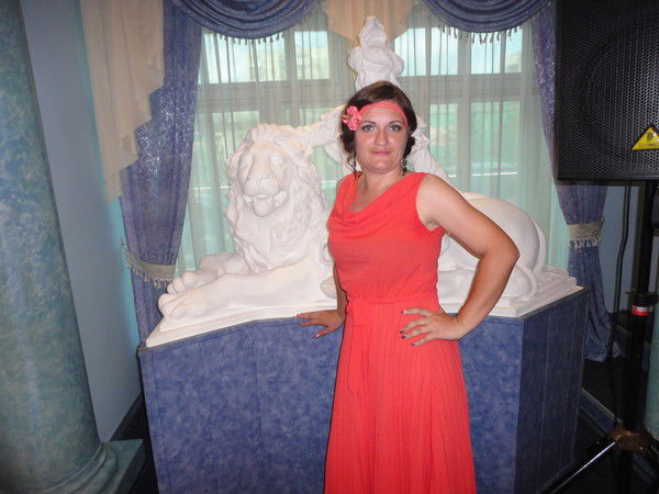 Олеся Анисимова (Барановская)