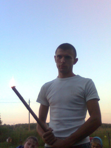 Александр Бочаров