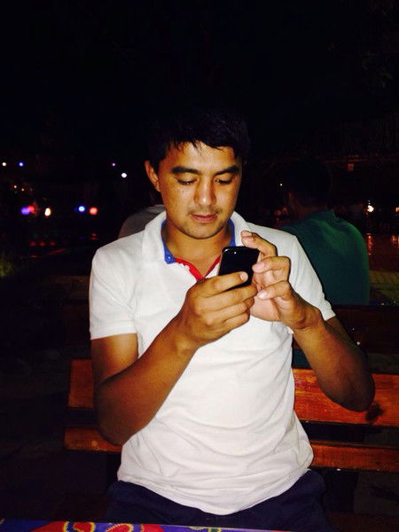 Женисбек Жанабаев