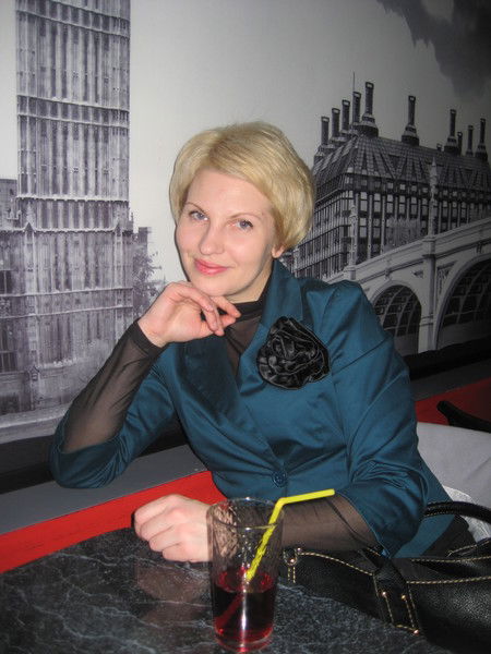 Татьяна Григоренко