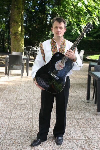 Микола Бачик