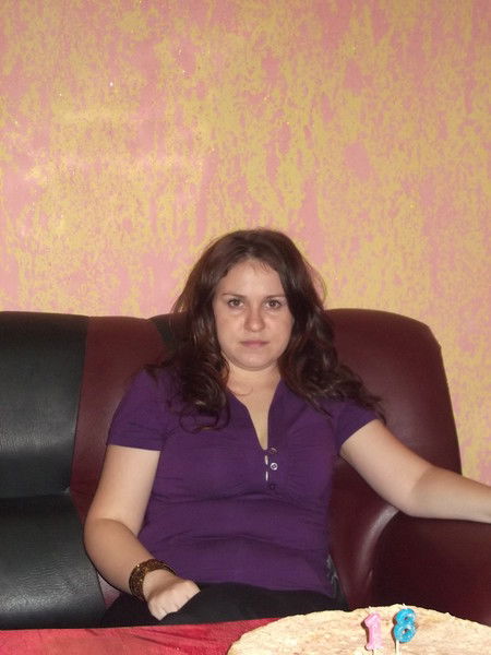 Оксана Киселева