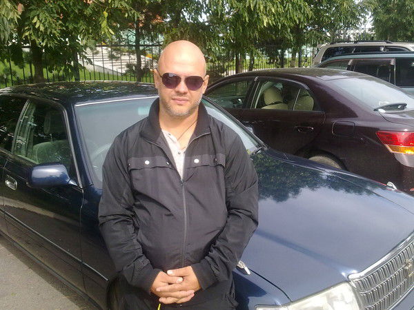 Сергей Балашов