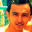 Shoxrux Mirkarimov